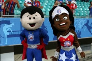 mascotes bahia