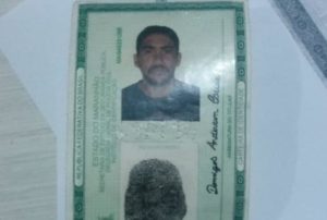 suspeito de homicidio no maranhao preso em jaragua div prf.jpeg