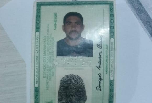 suspeito de homicidio no maranhao preso em jaragua div prf.jpeg