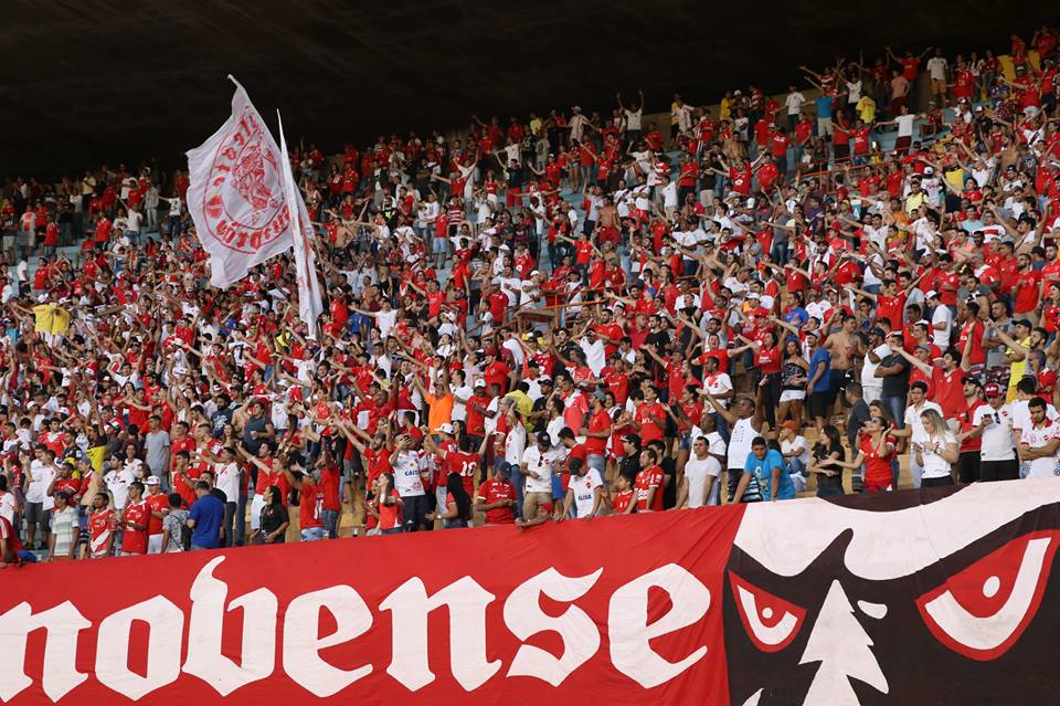 torcida do vila nova 1111