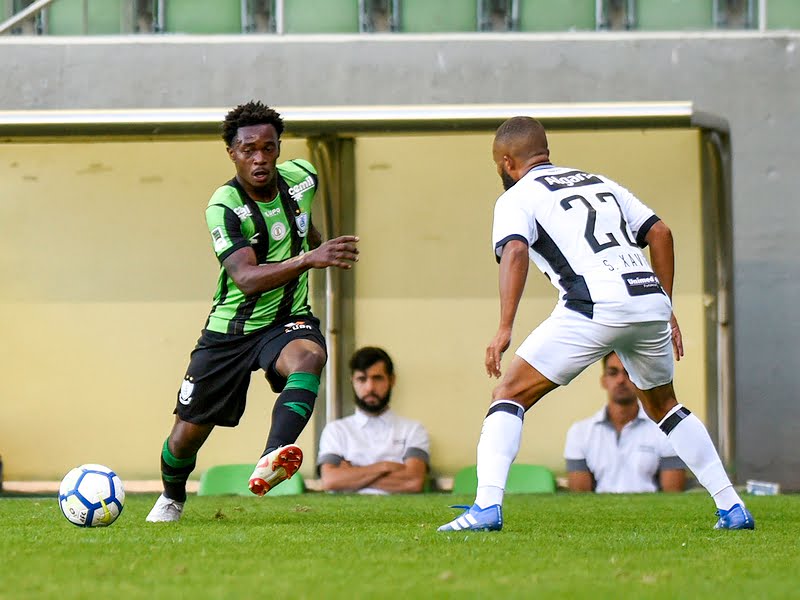 america ceara independencia