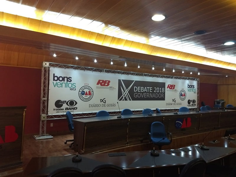 Debate será realizado na sede da OAB-GO próxima segunda, 10. debate-oab-radios-e-dg.jpg