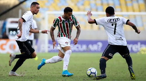 fluminense botafogo maracana