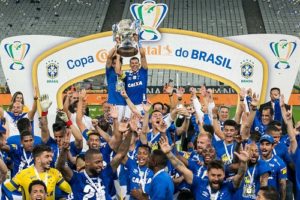 cruzeiro campeao copa do brasil 2018
