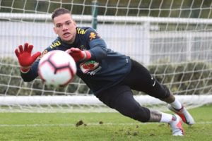 ederson selecao brasileira