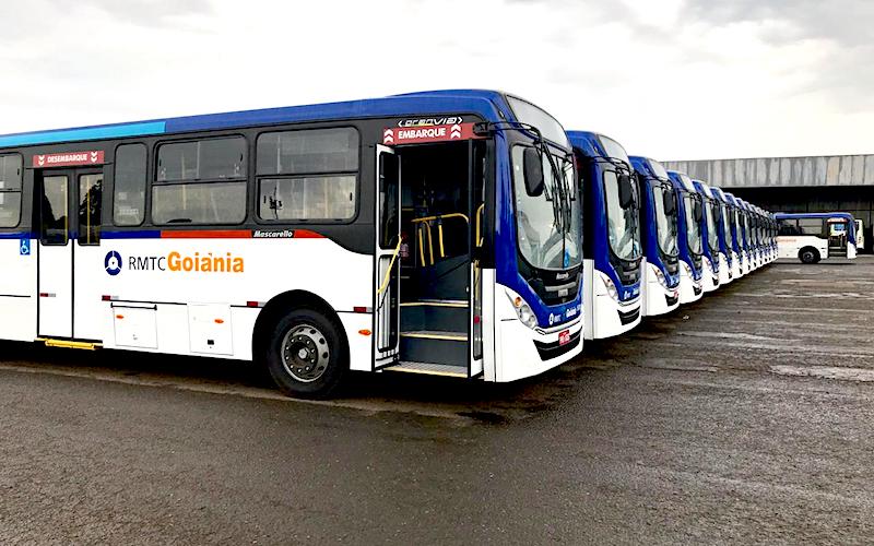 rapido araguaia novos onibus goiania foto thais dutra