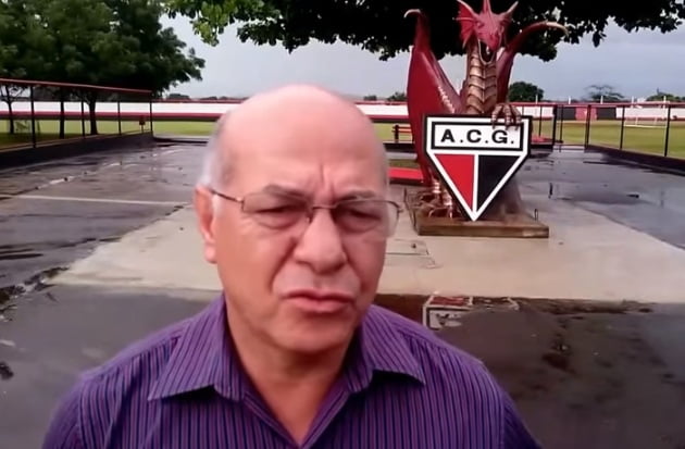 professor alcides atletico