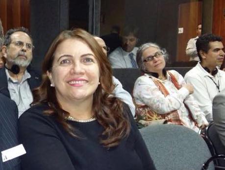 Fátima Gavioli (foto Divulgação Consed)