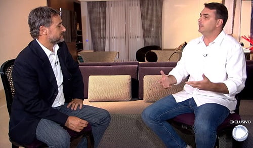 flavio bolsonaro record