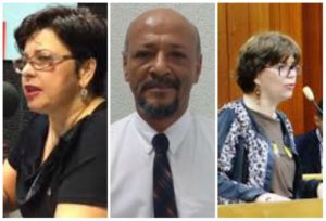 Bia, Virgílio e Flaviana: Fórum com posição unitária