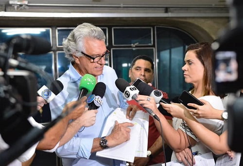 ronaldo caiado instagram