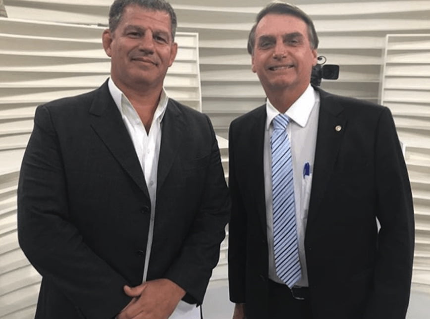 bebiano bolsonaro reprocao
