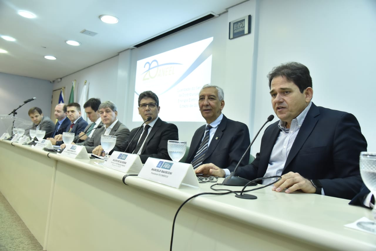 empresarios reuniao aneel foto silvio simoes