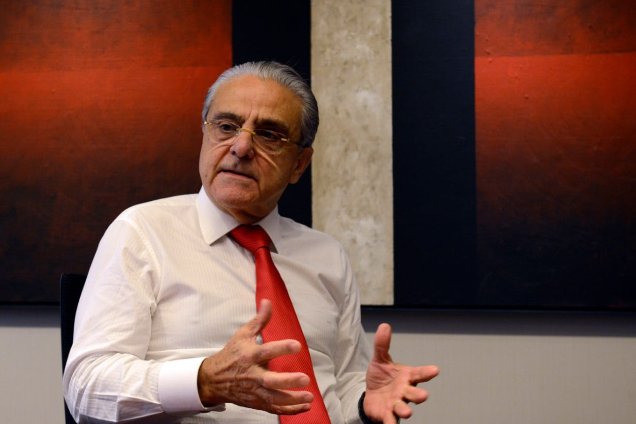 robson andrade foto divulgacao portaldaindustria