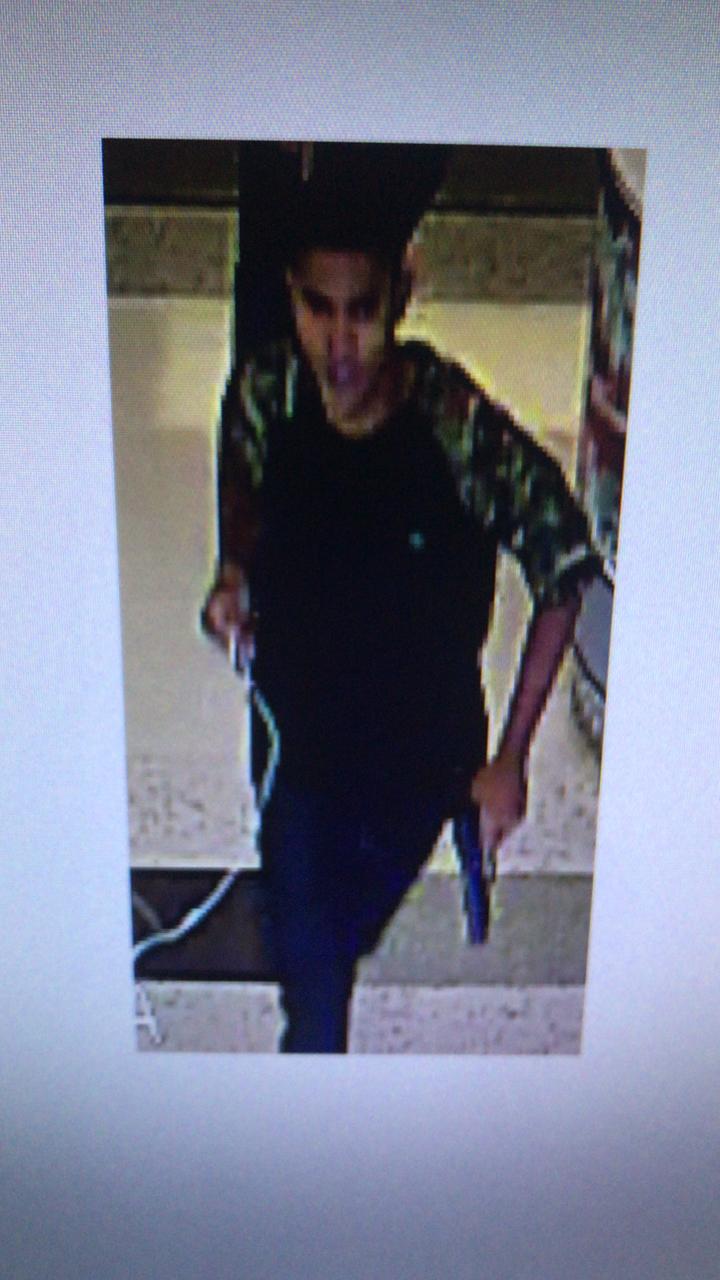 Foto: divulgação assalto