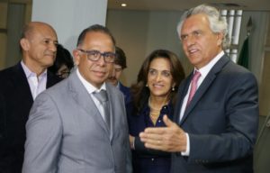 ronaldo caiado sesmeg jorge bernardo