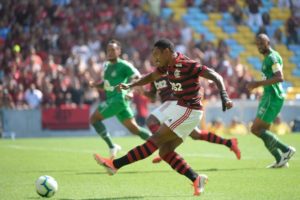 flamengo e chapecoense