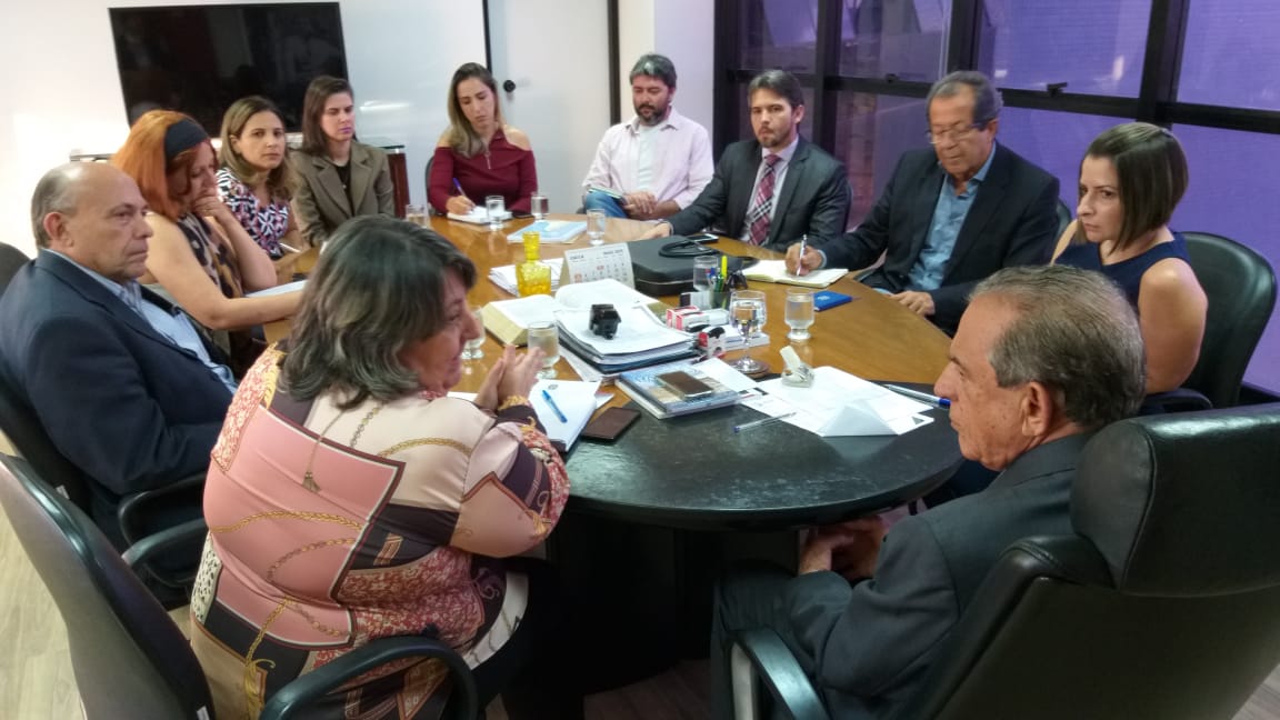 iris rezende reunia iphan foto paulo jose