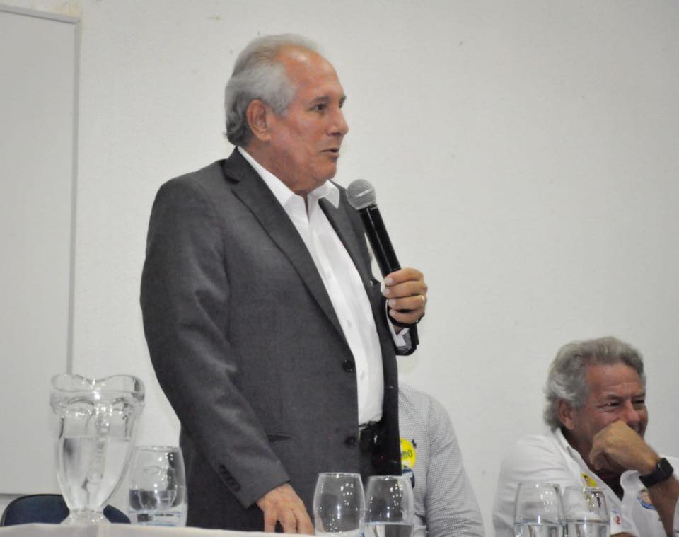 pastor oides foto divlgacao face luiz do carmo