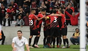 athletico fluminense