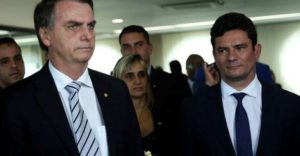 bolsonaro e moro