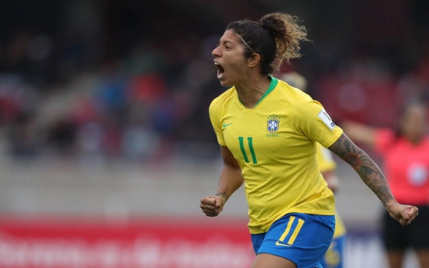 cristiane gols