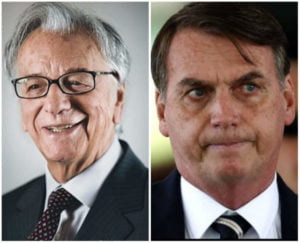 itamar e bolsonaro