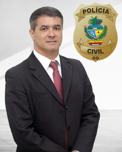 odair jose diretor pc go foto divulgacao