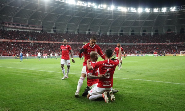 internacional x palmeiras