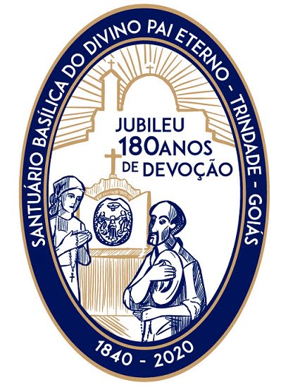 selo jubileu romaria trindade