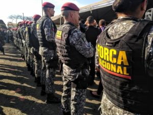 forca nacional de seguranca goiania