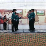 Grupo de catira, "Os Filhos de Aparecida" se apresentarão na Mostra Artística (Foto: Arquivo/Secom)