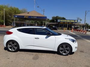 flagra carro importado prf