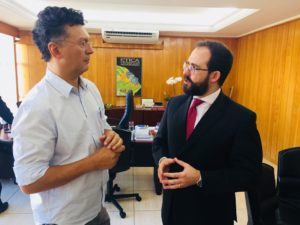 lucio flavio paiva presidente oab go foto altair tavares