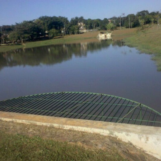 parque carmo bernardes