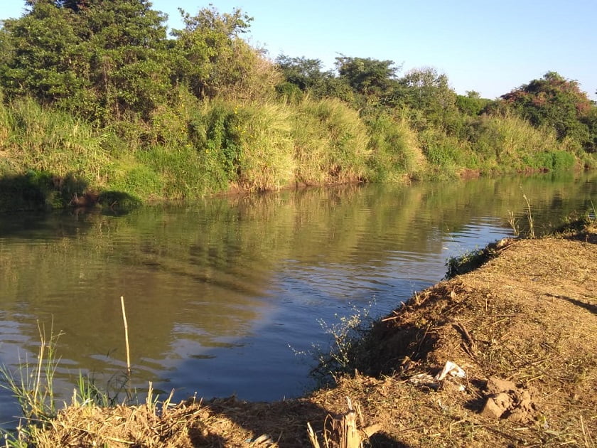 rio meia ponte foto samuel straioto diario de goias