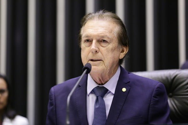 (Foto: Michael Jesus/ Câmara dos Deputados)