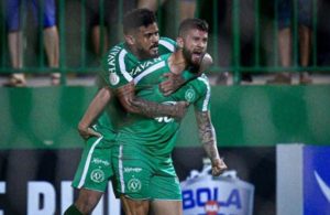 chapecoense venceu