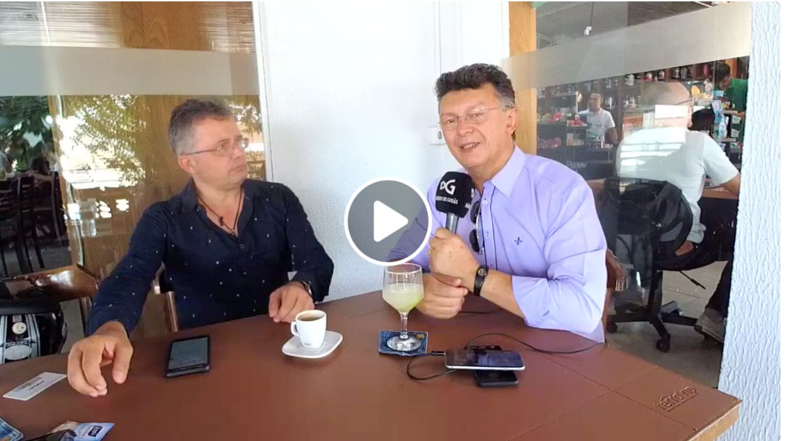 altair e marcus vinicius debate foto diario de goias