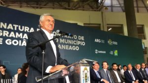 caiado assinatura saneago