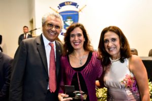 caiado e valeria torres