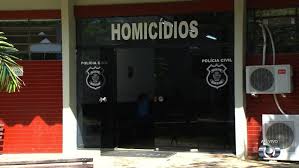 delegacia de homicidios