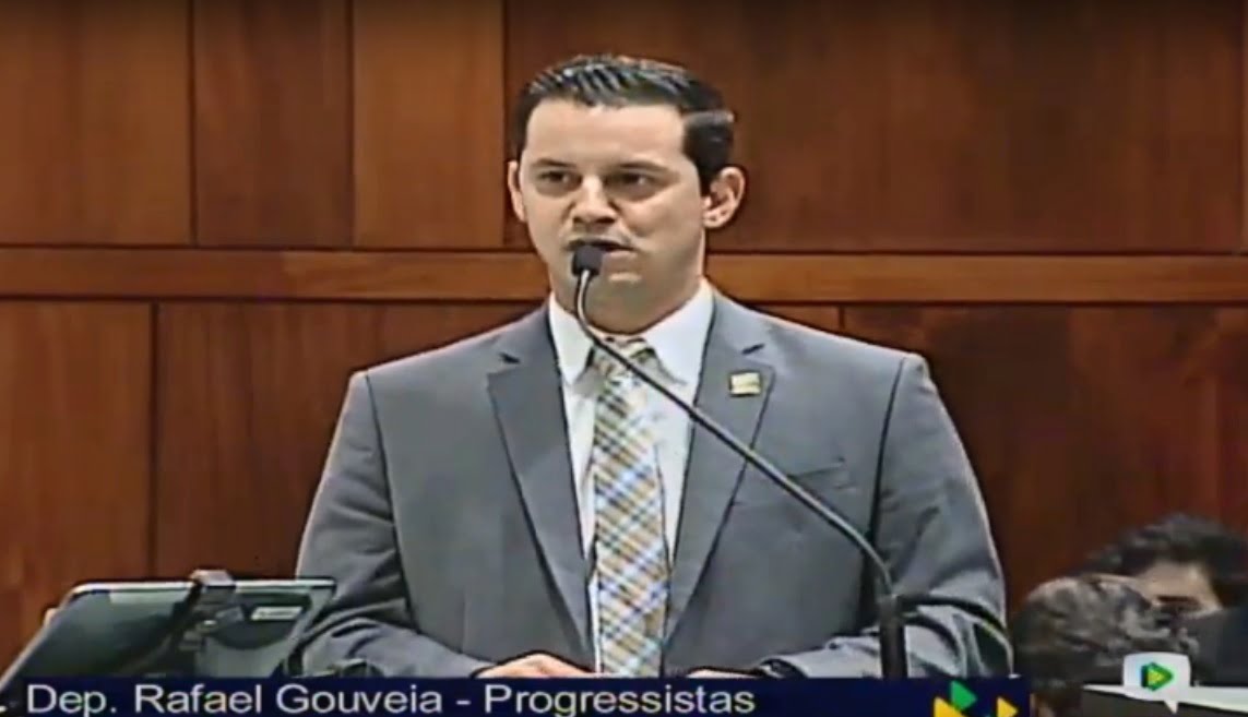 deputado rafael gouveia