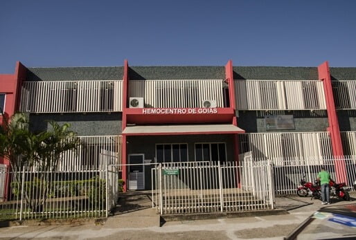 hemocentro goiania