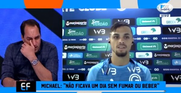 (Foto: Reprodução/Fox Sports)