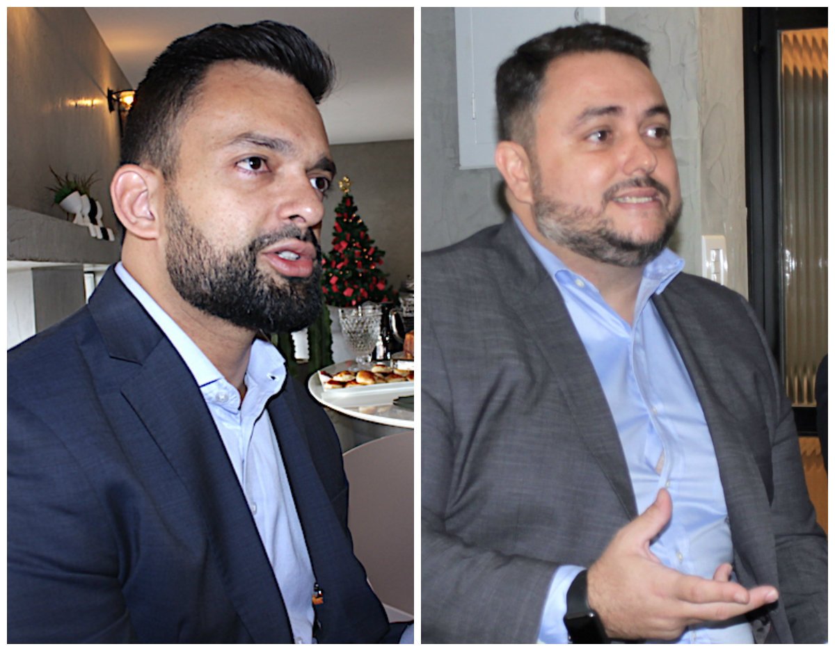 murilo feitosa e sereno leao foto altair tavares diariodegoias