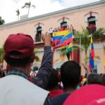 palacio da venezuela