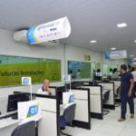 Dois milhões de atendimentos foram realizados pelas agências do Vapt Vupt, em Goiás (Foto divulgação).