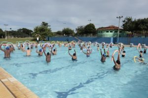 centro olimpico aparecida