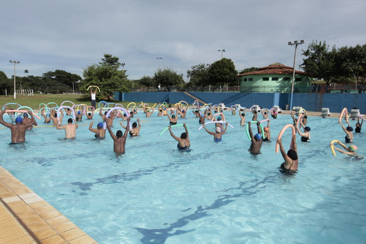 centro olimpico aparecida